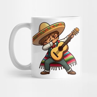 Dabbing through Cinco de Mayo Mug